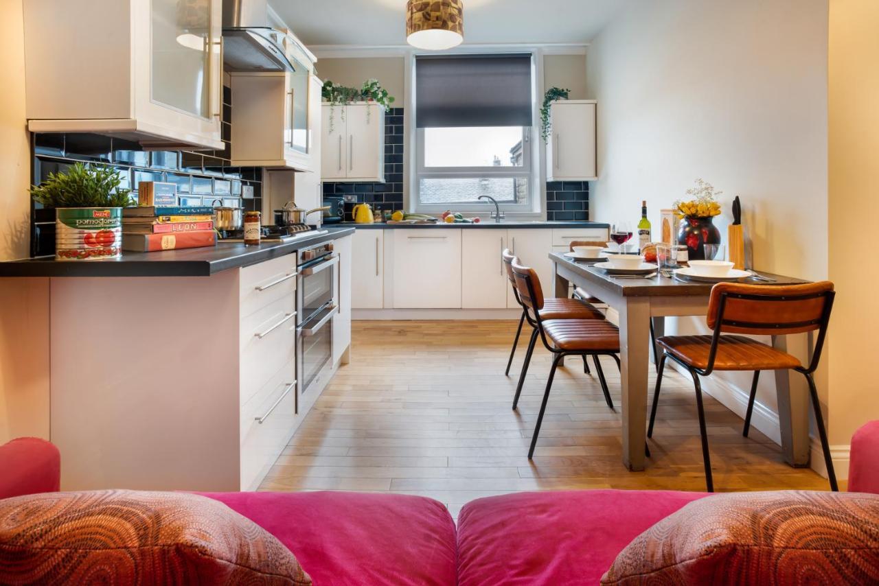 Road Flat 2 Apartment Colne (Lancashire)
